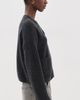 Le Kasha Le Kasha Bresil Cashmere Cardigan Charcoal - 4