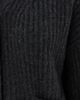 Le Kasha Le Kasha Bresil Cashmere Cardigan Charcoal - 6