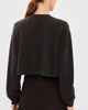 Le Kasha Le Kasha Bulgan Cashmere Sweater Chocolate One - 3