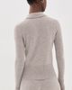 Le Kasha Le Kasha Cashmere Fraga Cardigan Light Brown - 3