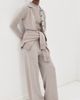 Le Kasha Le Kasha Cashmere Fraga Cardigan Light Brown - 5