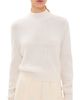 Le Kasha Le Kasha Chiba Cashmere Sweater White - 1