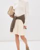 Le Kasha Le Kasha Chiba Cashmere Sweater White - 5