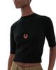 Le Kasha Le Kasha Chypre Cashmere Sweater Black - 1