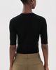 Le Kasha Le Kasha Chypre Cashmere Sweater Black - 3