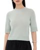 Le Kasha Le Kasha Chypre Cashmere Sweater Lagoon - 1