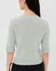 Le Kasha Le Kasha Chypre Cashmere Sweater Lagoon - 3