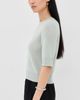 Le Kasha Le Kasha Chypre Cashmere Sweater Lagoon - 4
