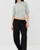 Le Kasha Le Kasha Chypre Cashmere Sweater Lagoon - 5