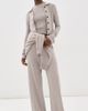 Le Kasha Le Kasha Chypre Cashmere Sweater Light Brown - 5