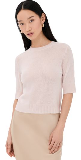 Le Kasha Le Kasha Chypre Cashmere Sweater Nude