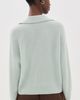 Le Kasha Le Kasha Jackson Cashmere Sweater Lagoon One - 3