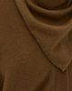 Le Kasha Le Kasha Lyss Cardigan With Detachable Scarf Cinnamon One - 6