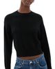 Le Kasha Le Kasha Menorca Cashmere Sweater Black - 1