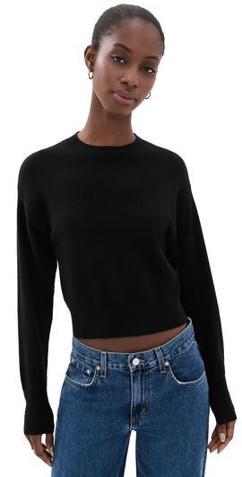 Le Kasha Le Kasha Menorca Cashmere Sweater Black