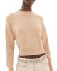 Le Kasha Le Kasha Menorca Sweater Oat - 1