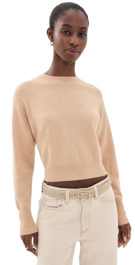 Le Kasha Le Kasha Menorca Sweater Oat