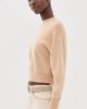 Le Kasha Le Kasha Menorca Sweater Oat - 4