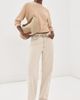 Le Kasha Le Kasha Menorca Sweater Oat - 5