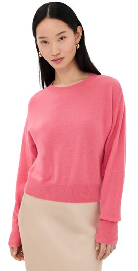 Le Kasha Le Kasha Menorca Sweater Rose
