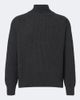 Le Kasha Le Kasha Ribbed-knit cashmere sweater - 1