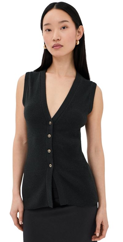 Le Kasha Le Kasha Soyo Cardigan Black