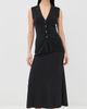 Le Kasha Le Kasha Soyo Cardigan Black - 5