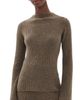 Le Kasha Le Kasha Utah Sweater Olive - 1