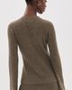 Le Kasha Le Kasha Utah Sweater Olive - 3