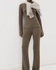 Le Kasha Le Kasha Utah Sweater Olive - 5