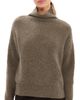Le Kasha Le Kasha Verbier Cashmere Sweater Olive - 1