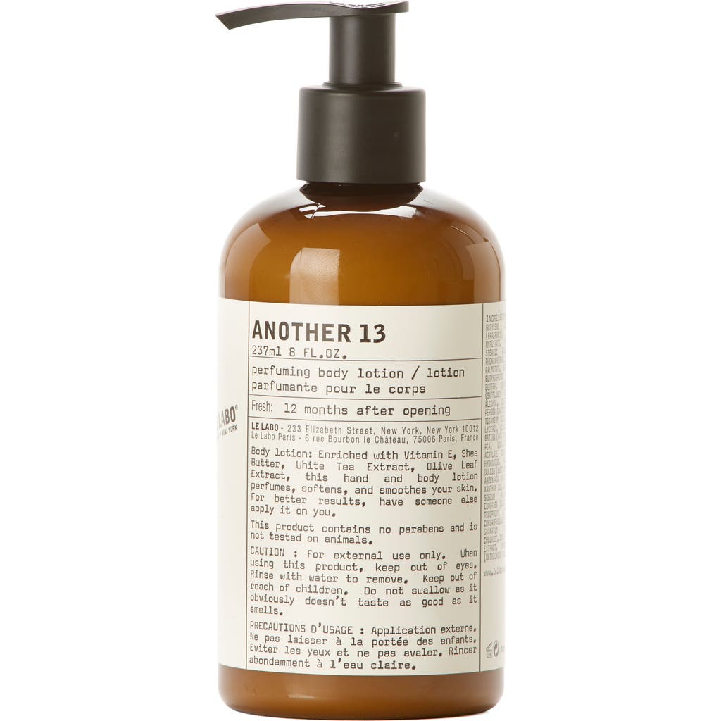 Le Labo Le Labo An0ther 13 Body Lotion 
