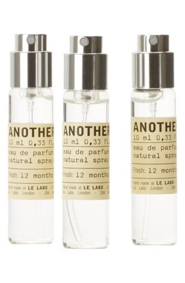Le Labo Le Labo AnOther 13 Travel Spray Refill Trio 