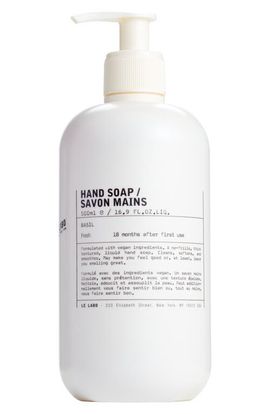 Le Labo Le Labo Jumbo Size Basil Hand Soap $74 Value 