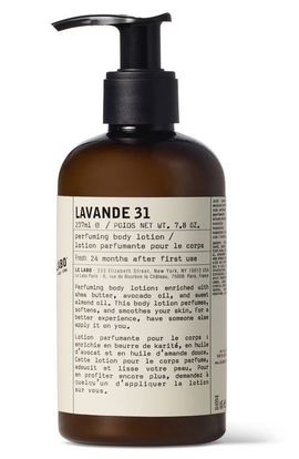 Le Labo Le Labo Lavande 31 Body Lotion 