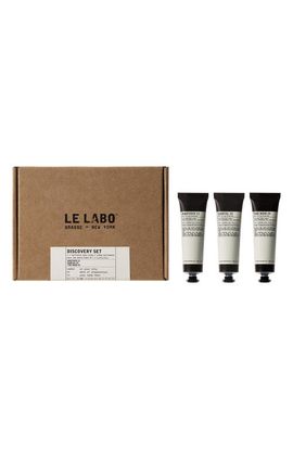 Le Labo Le Labo Perfuming Hand Cream Trio Set 