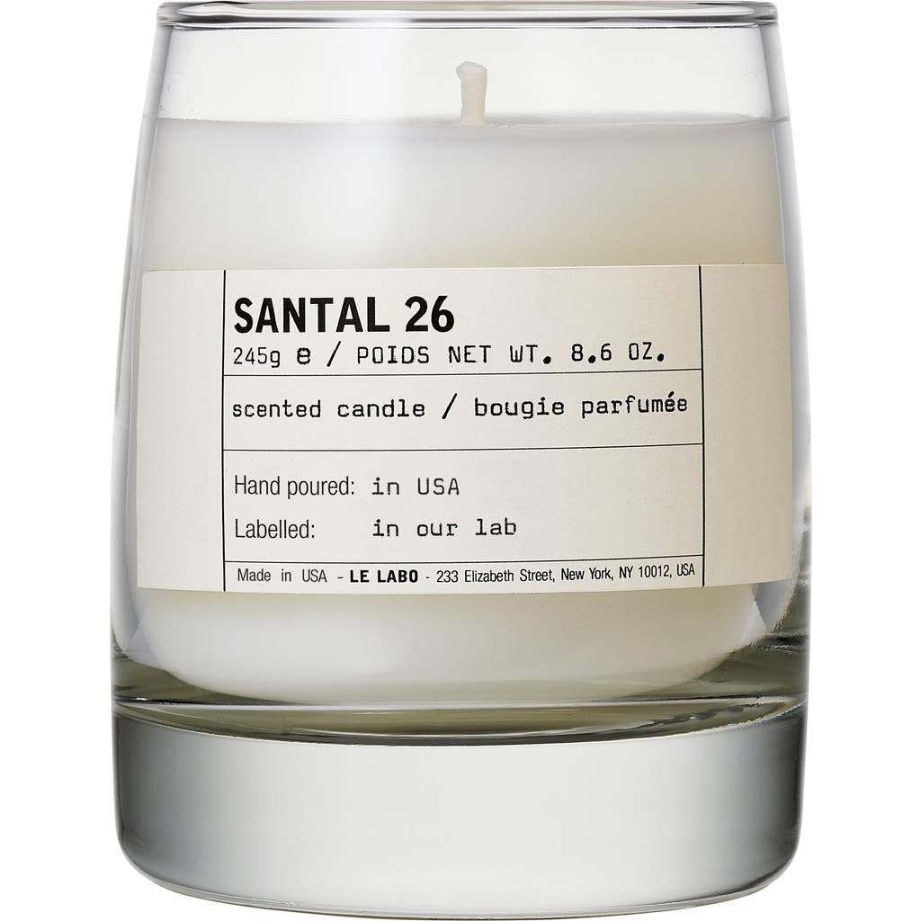 Le Labo - Santal 26 Classic Candle