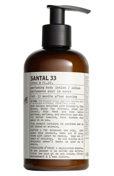Le Labo Le Labo Santal 33 Body Lotion 