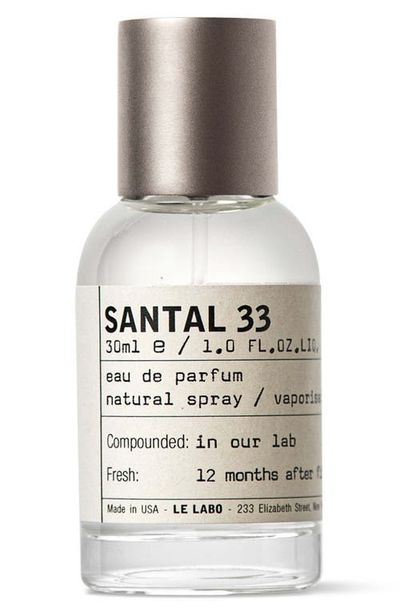 Le Labo Le Labo Santal 33 Eau de Parfum $180 Value 