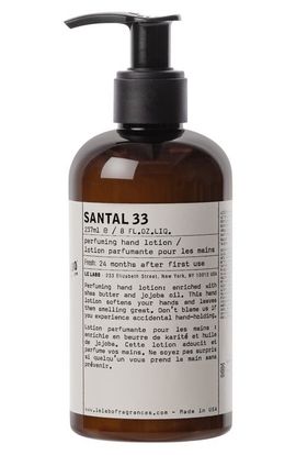 Le Labo Le Labo Santal 33 Perfuming Hand Lotion 