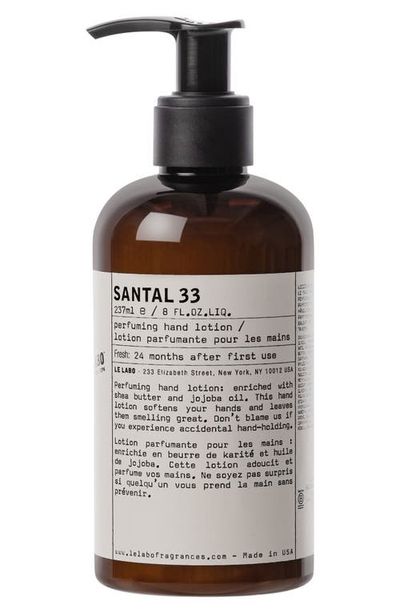 Le Labo Le Labo Santal 33 Perfuming Hand Lotion 