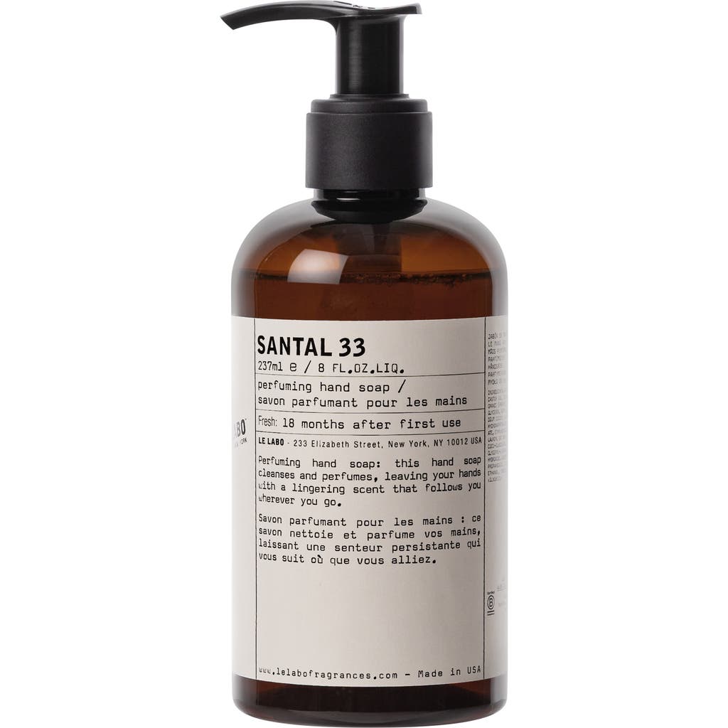 Le Labo Le Labo Santal 33 Perfuming Hand Soap 
