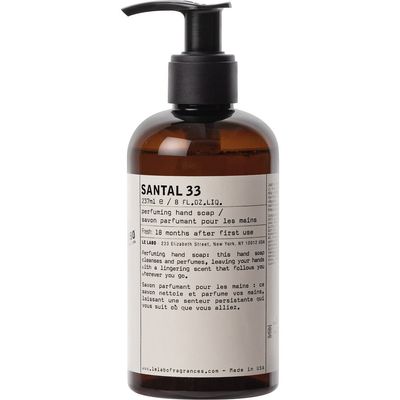 Le Labo Le Labo Santal 33 Perfuming Hand Soap 