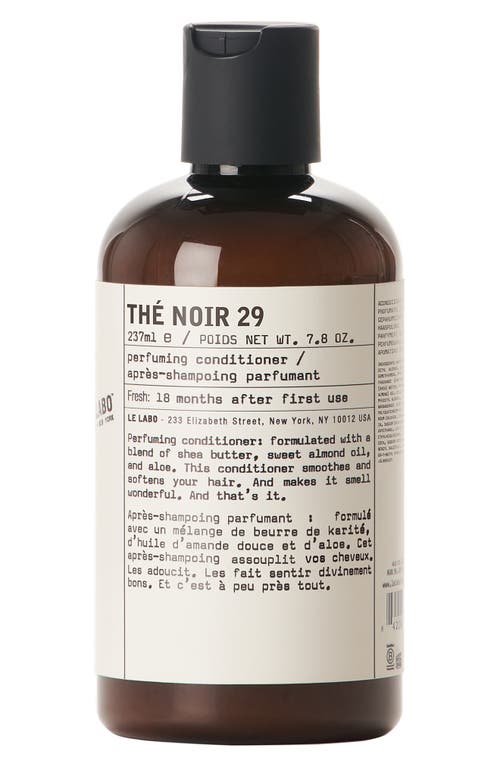Le Labo Le Labo Thé Noir 29 Perfuming Conditioner 