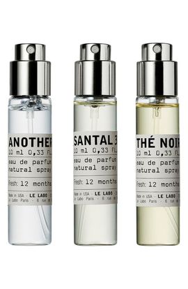 Le Labo Le Labo Travel Tube Fragrance Discovery Set 