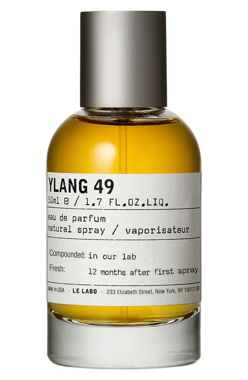 Le Labo Le Labo Ylang 49 Eau de Parfum 
