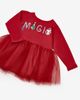 Le Mabelle Le Mabelle Clarie Girls’ Magic Christmas Dress - 2