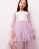 Le Mabelle Le Mabelle Harriet Girls’ Glitter Tulle Maxi Dress - 3