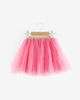 Le Mabelle Le Mabelle Hilda Pompom Detailed Girl's Skirt - 2