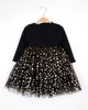 Le Mabelle Le Mabelle Karen Girls’ Star Print Tulle Dress - 1